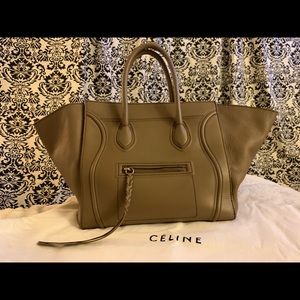 Céline Large Luggage Phantom